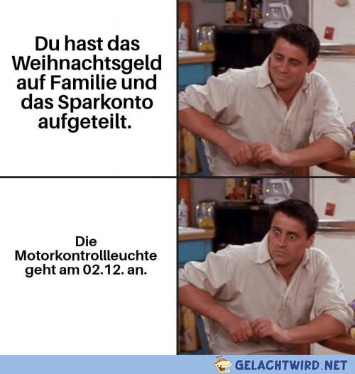 Passt ja wieder