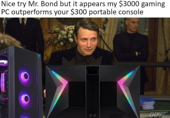 PC Masterrace Hoo-Ha