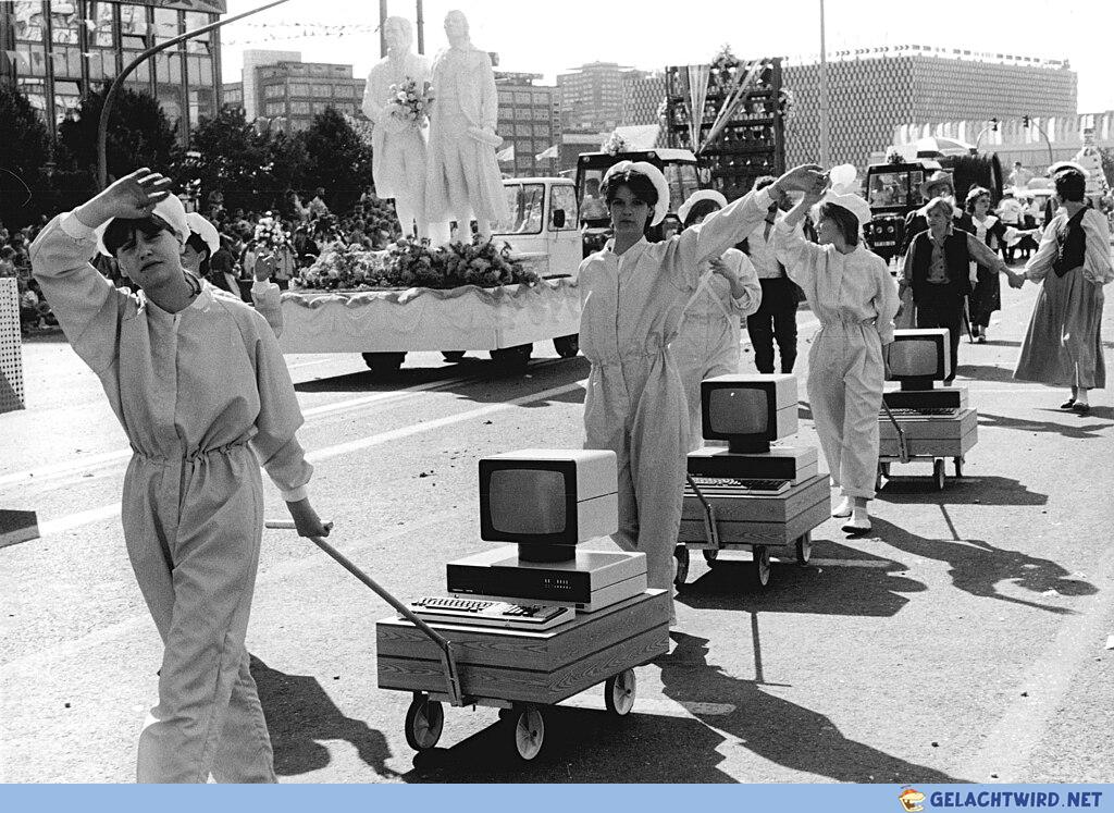 Pelt Parade 1987
