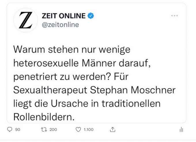 Penetriert wird net