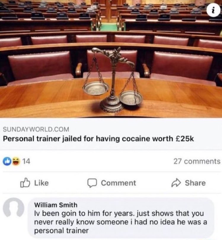 Personal Trainer