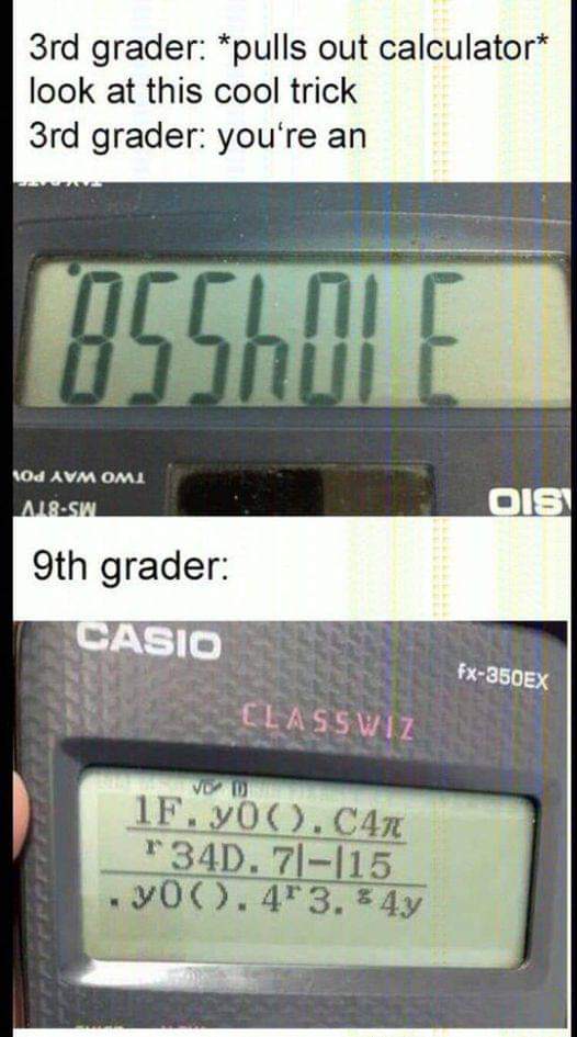 Pff.. Anfänger