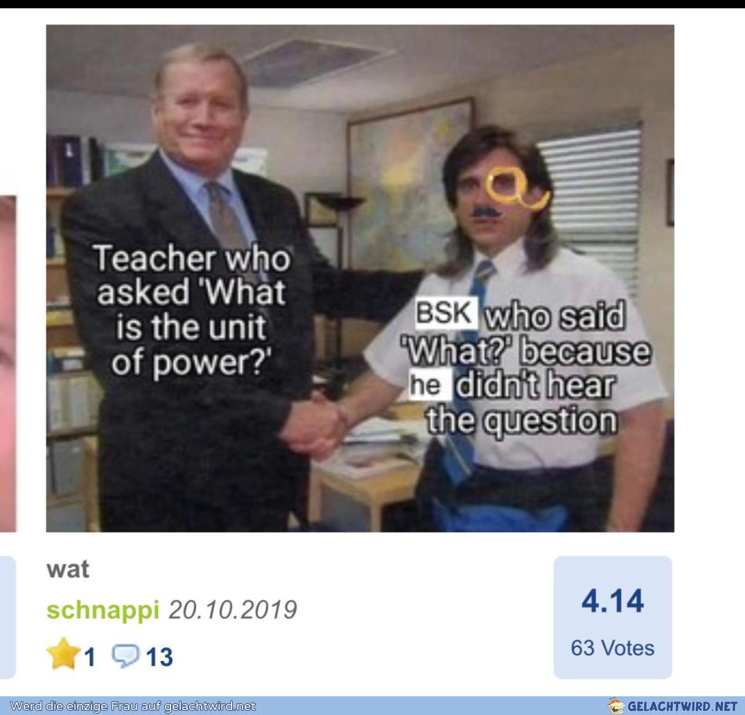 Physikkartoff