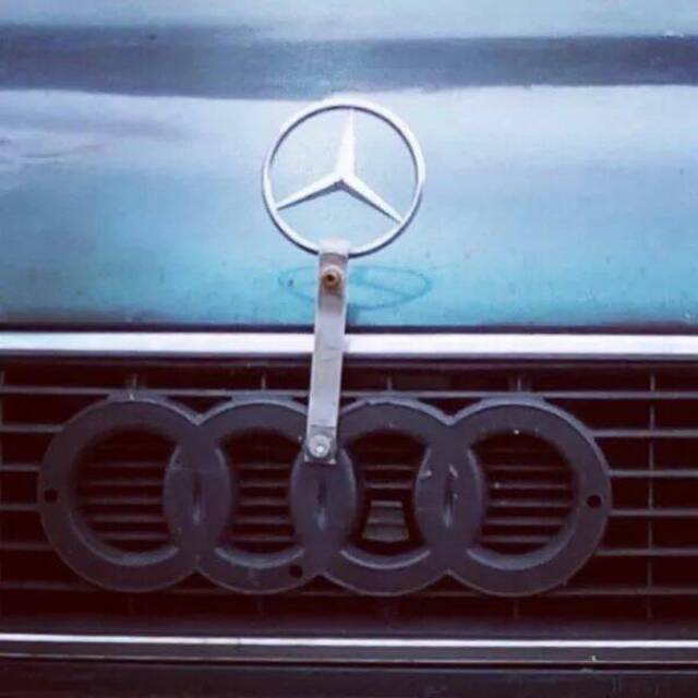 Pimp my ride