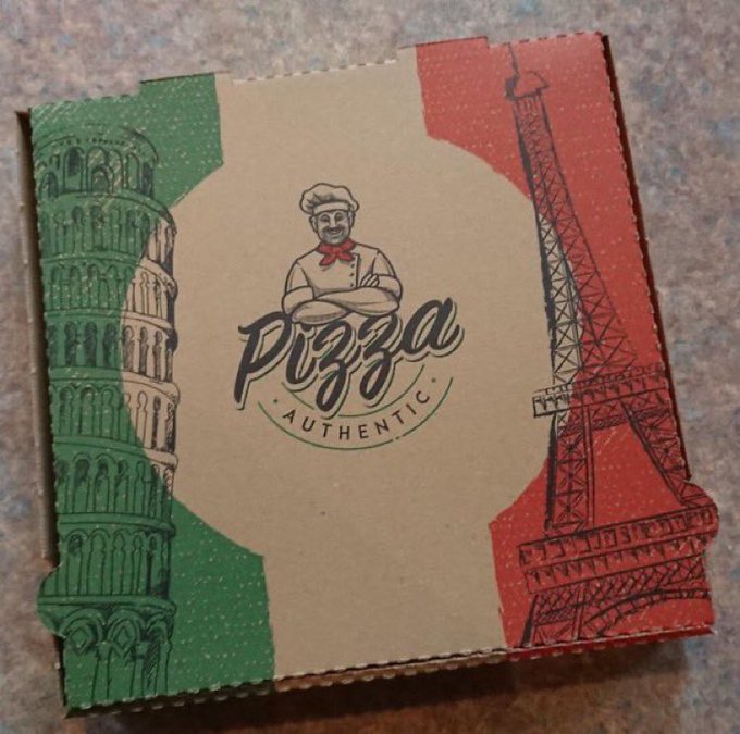 Pisa oder Paris, Hauptsache Italien!