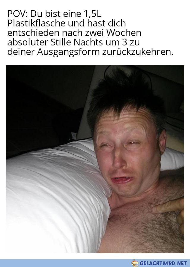 pissflasche