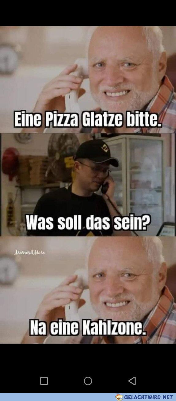 Pizza al penic