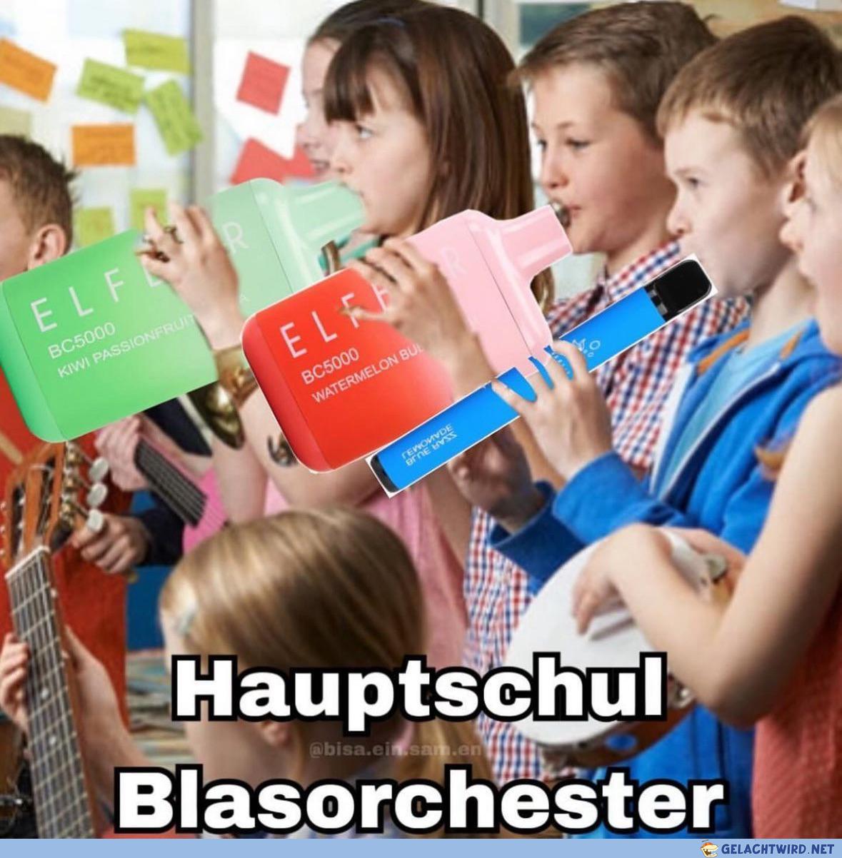 Plasorkester