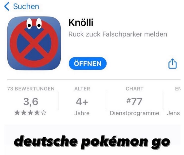 pokemon go