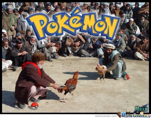 Pokemon #Hahnwoche