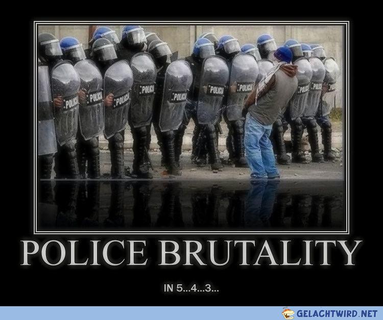 Polizeigewalt !1!elf