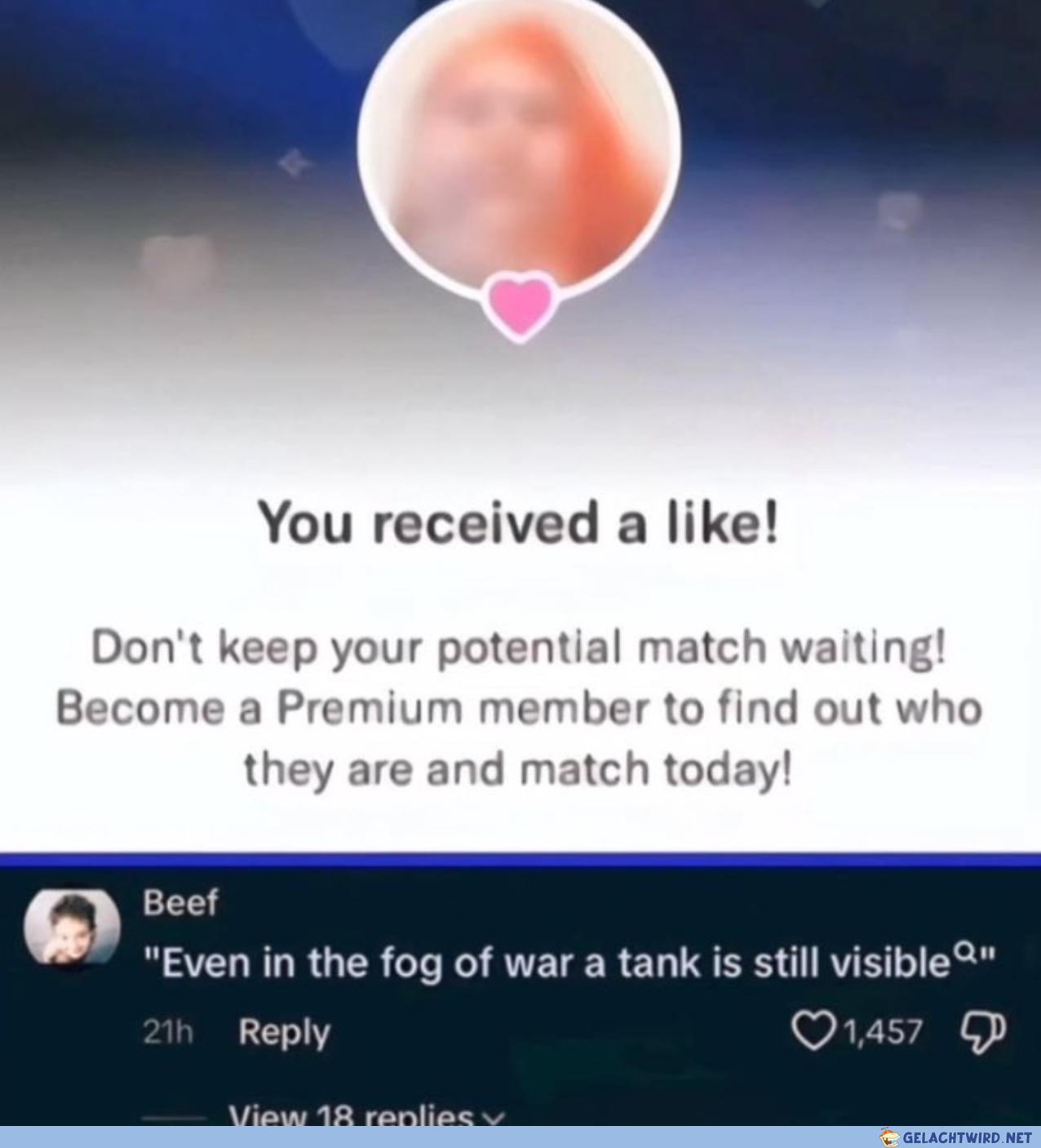 Pommespanzer