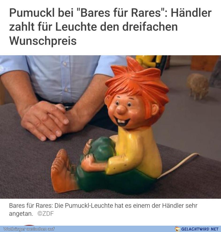 Poomugglampe
