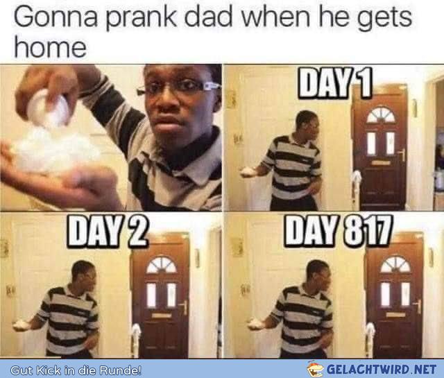 Prank