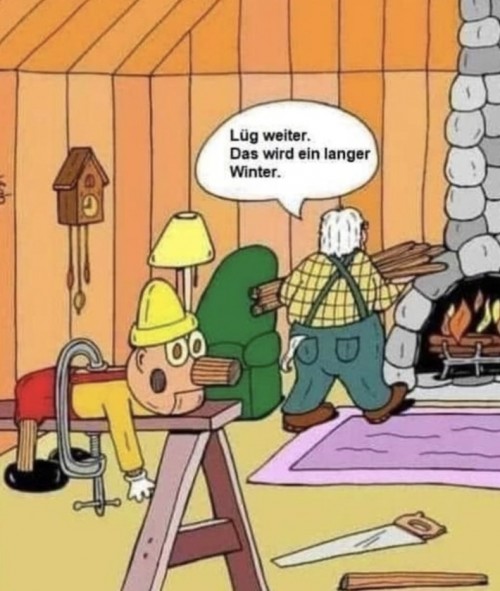 Problem gelöst oder