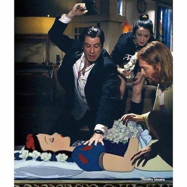 Pulp Fickschön