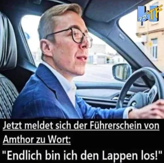 Putzfrau erwischt - Lappen weg