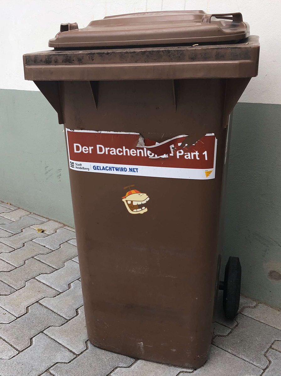 R.I.P. Drachenlords