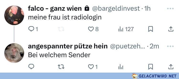 Radiologin