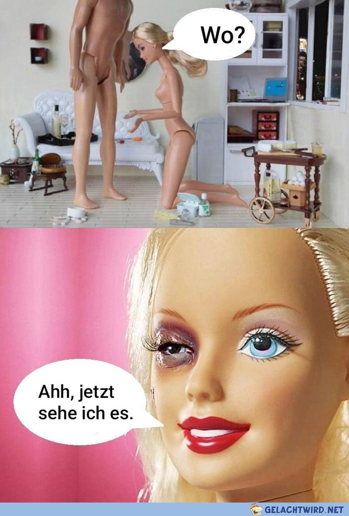Random Ken-Puppes erstes Date
