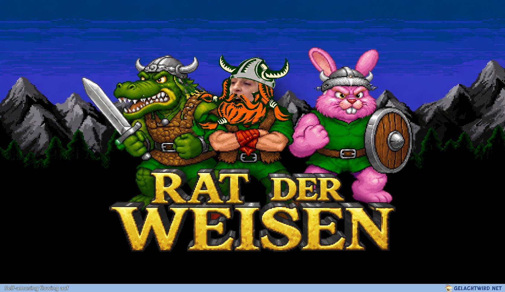 Rat der Weisen