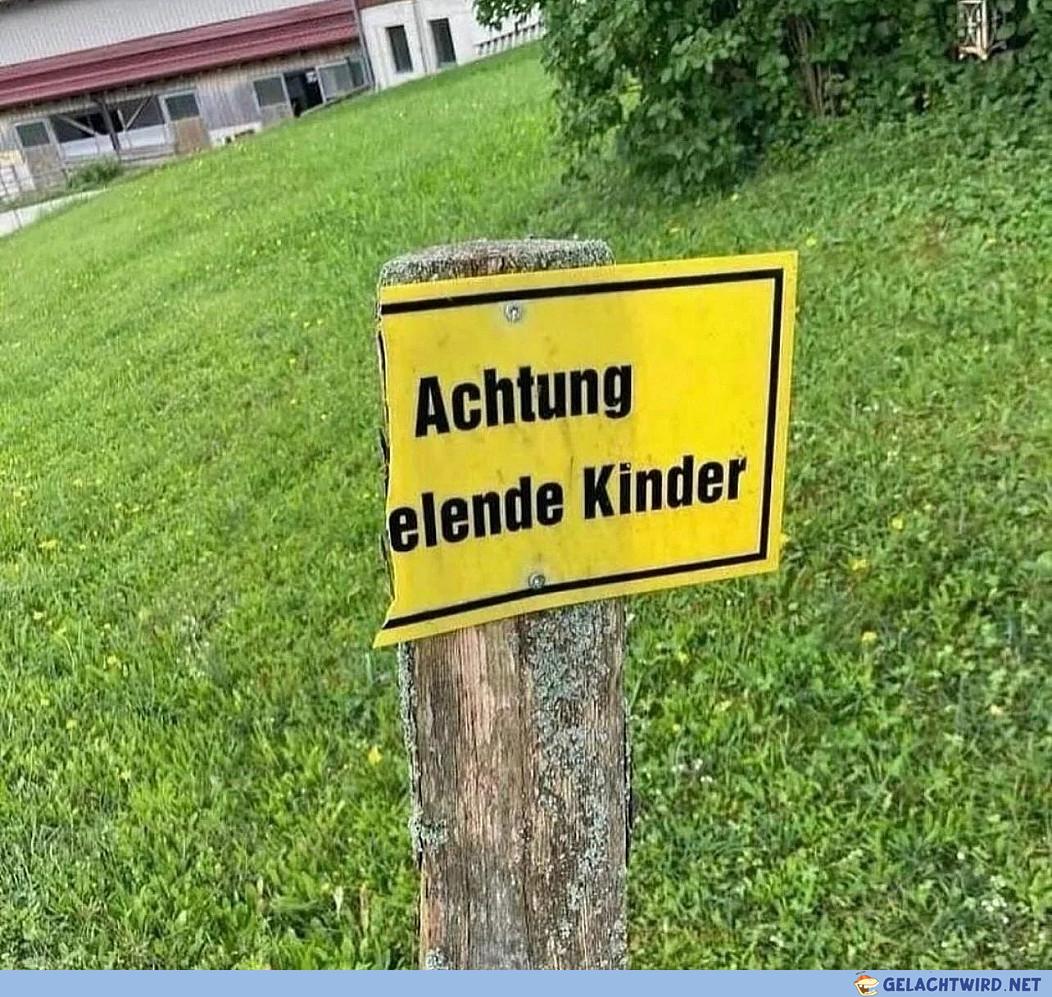 rdw-eingangsschild