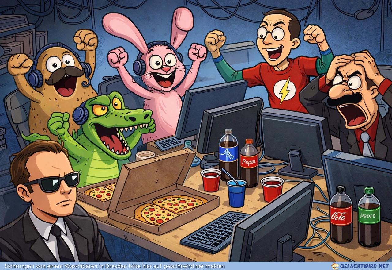 RDW LAN-Party