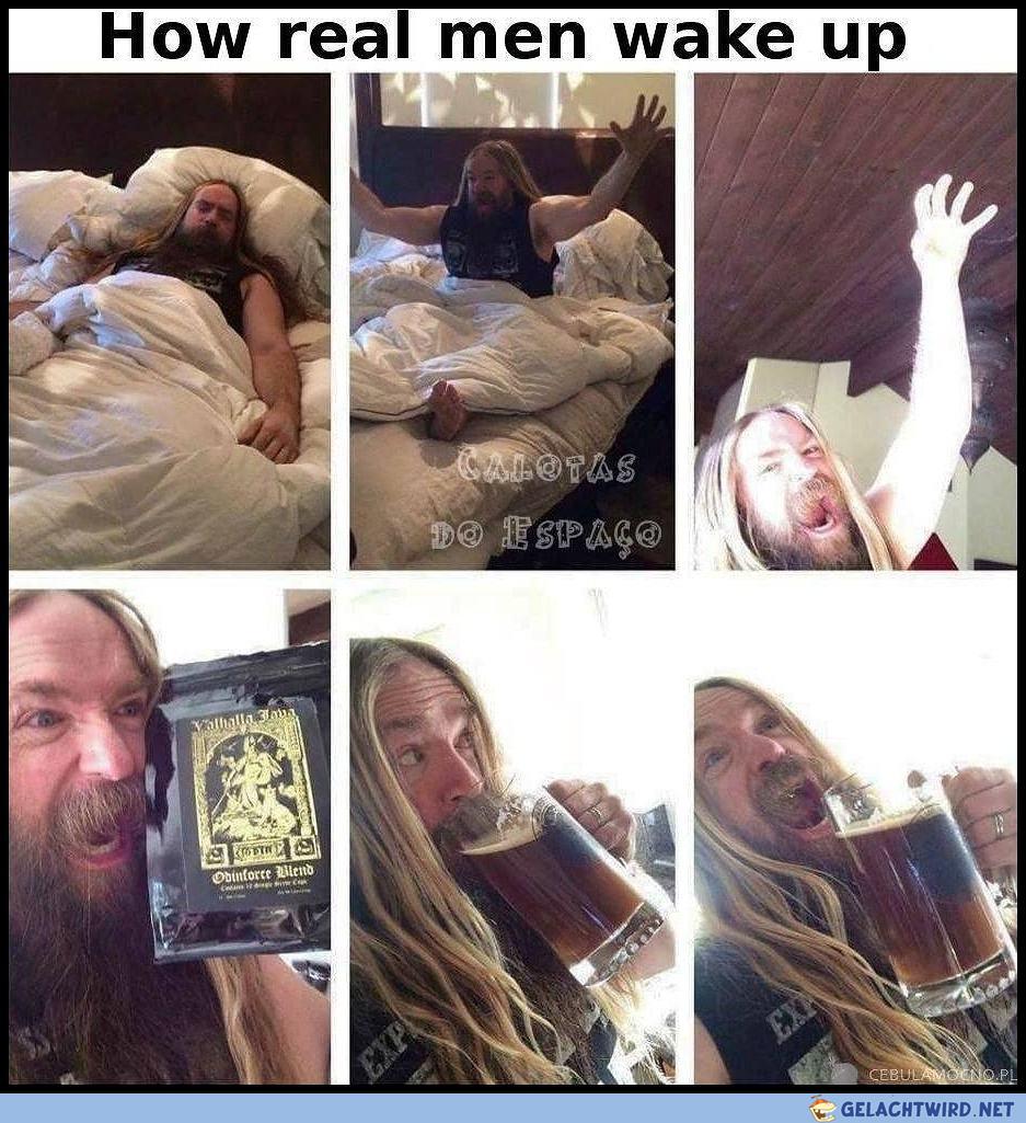 Real Men