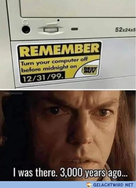 Remember