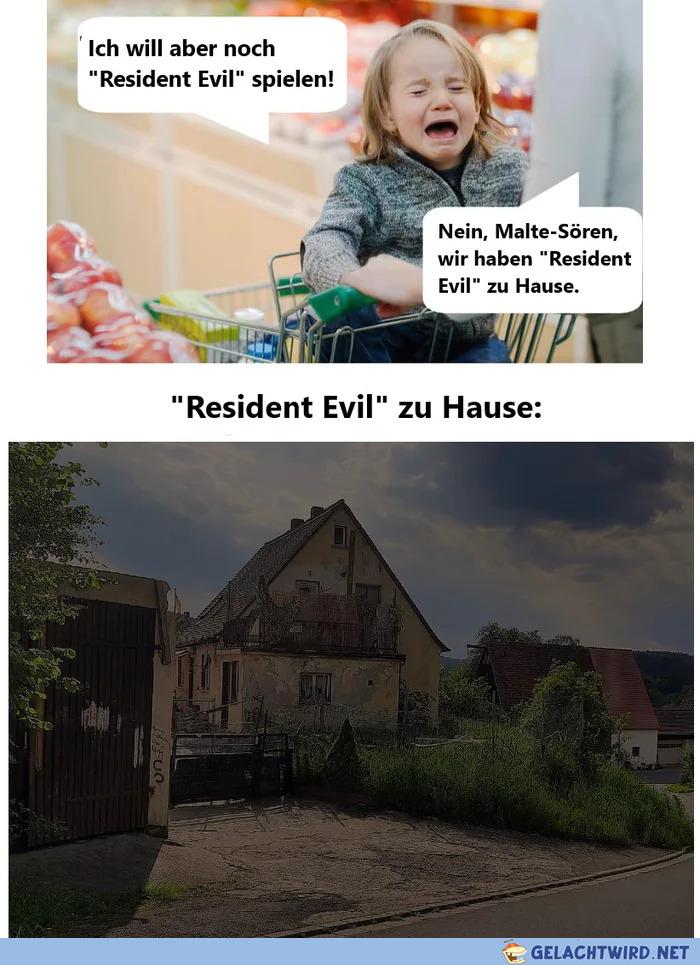 Resident Evil 7