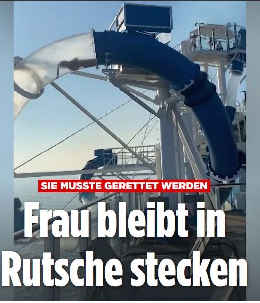 Ricarda Lang im Urlaub