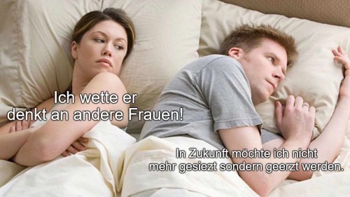 Richtich so