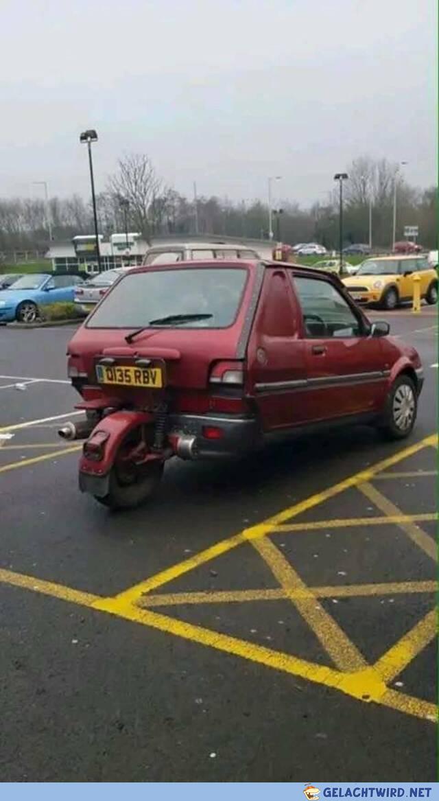Richtiger Hot Hatch