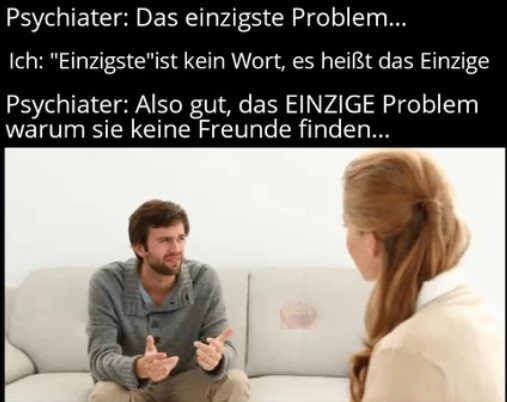 Riech mal meine Finger