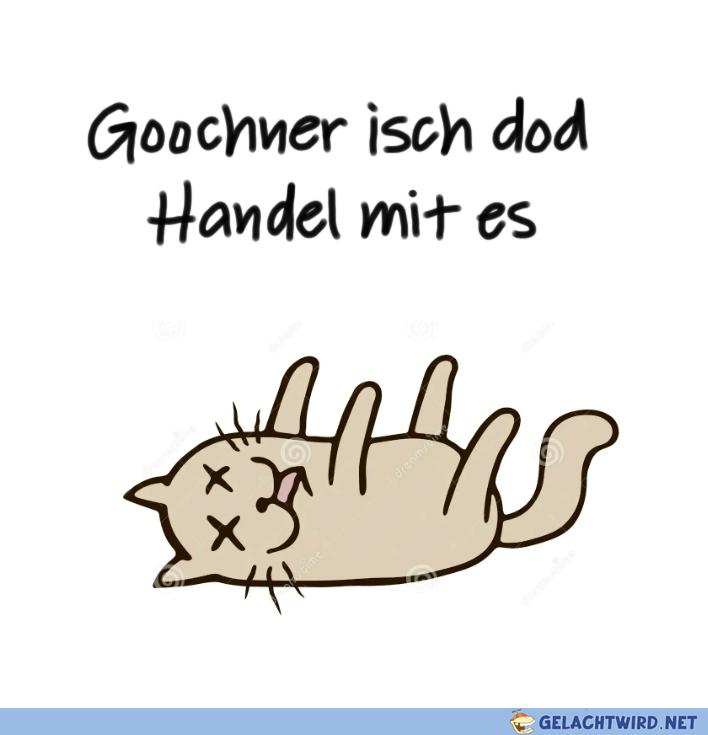 RIP Goochi