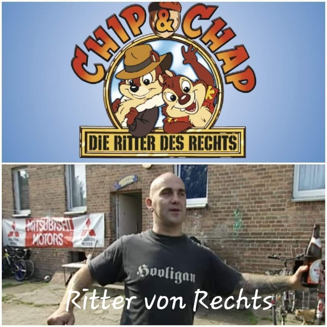 ritter von rechts
