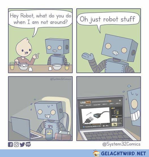 Robot things