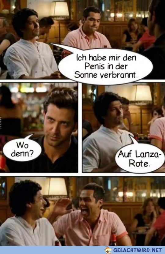 Rote Lanze