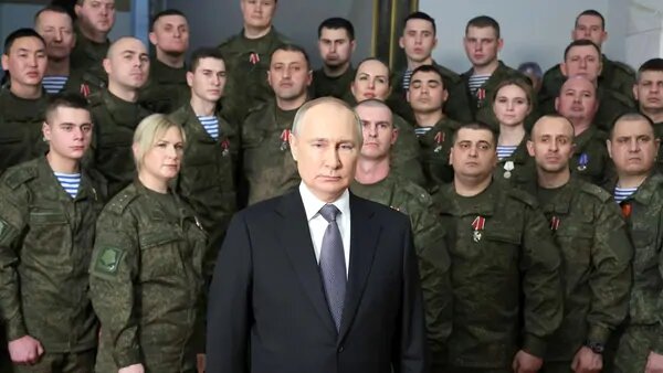 Russisch masterrace