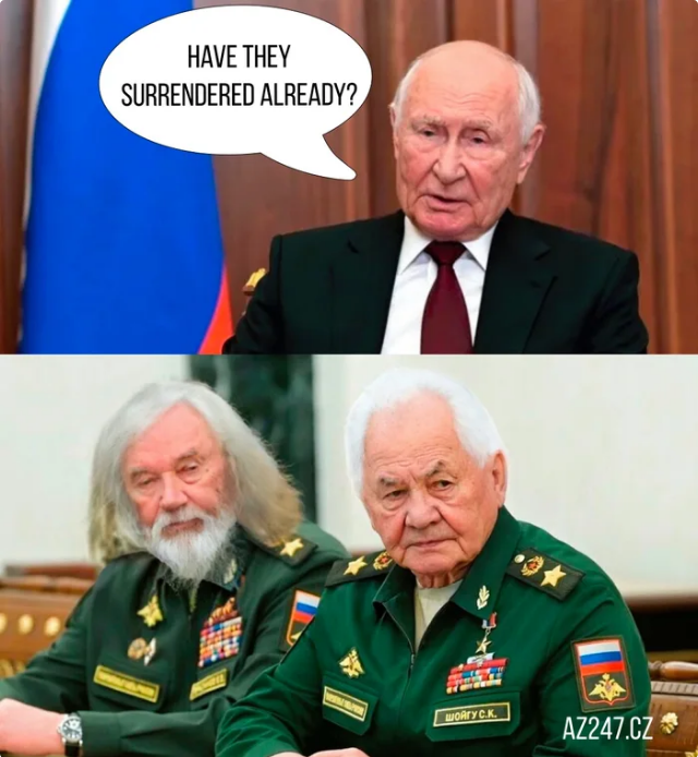 Russland 2040