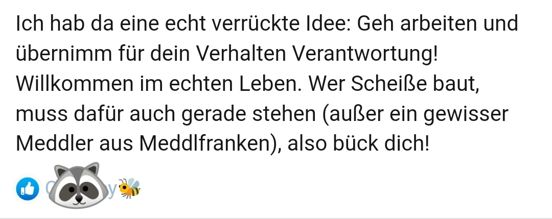 Rücksichtsvoll zensiert...