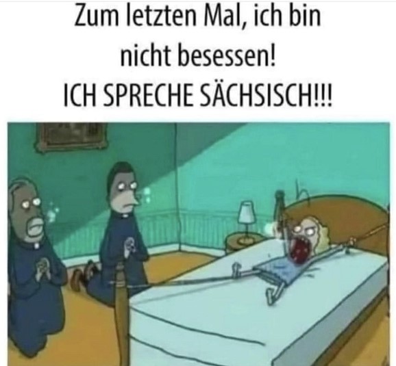 sächsisch