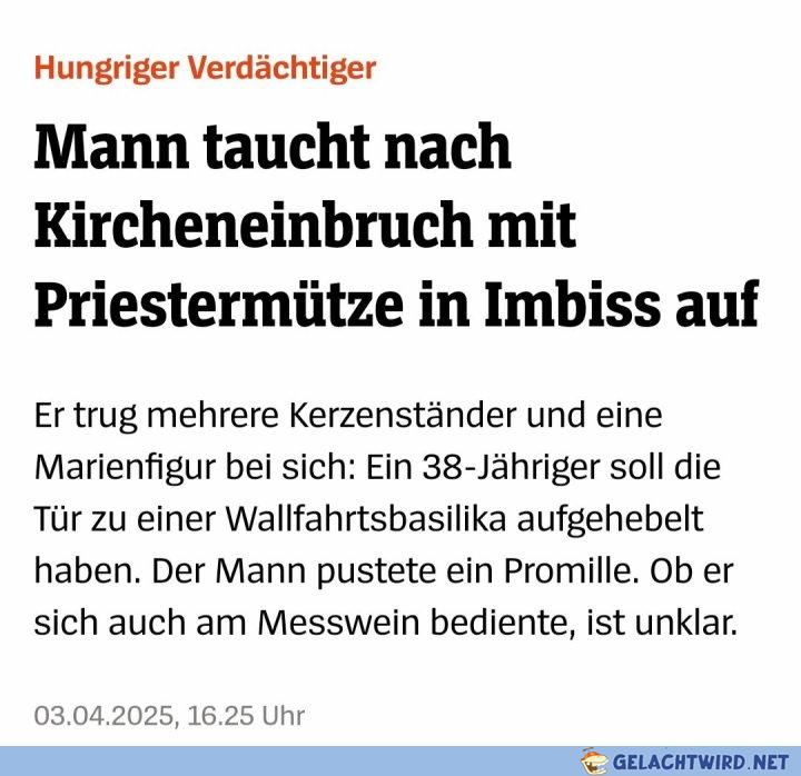 Sachen gibts