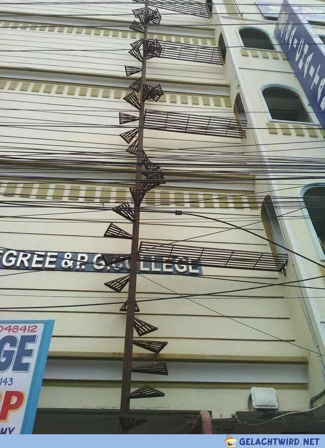 Safety last