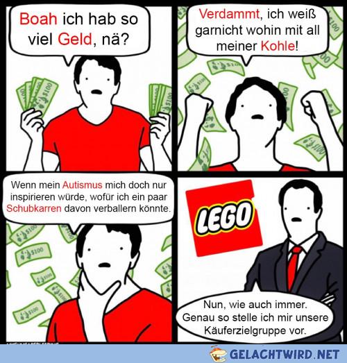 Sau teuer der Scheiß