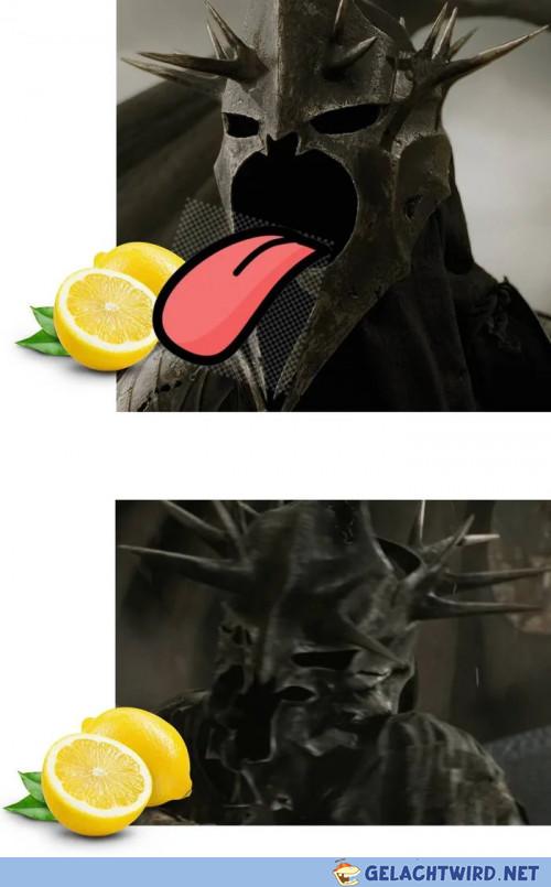 Sauron - ferstet ihr