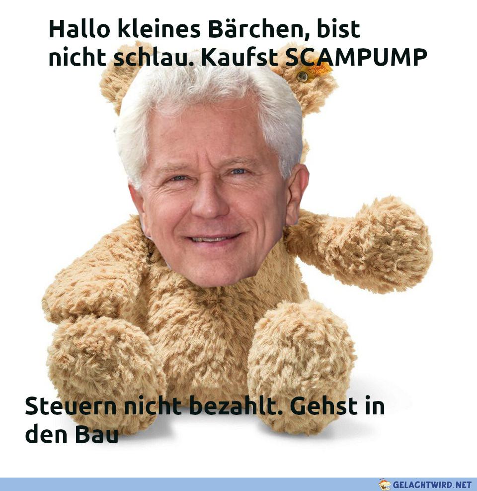 SCAMPUMP Berchen