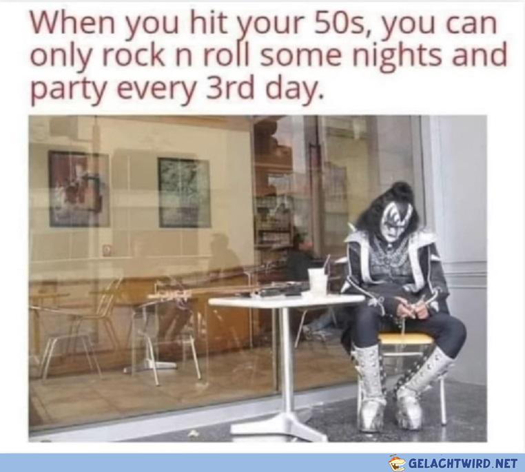 Scheiss 50s