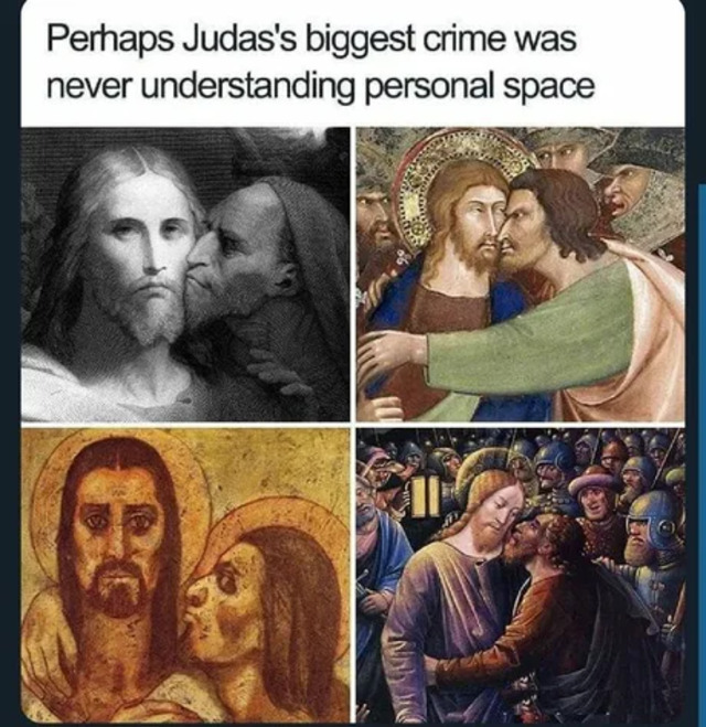 Scheiß Judas