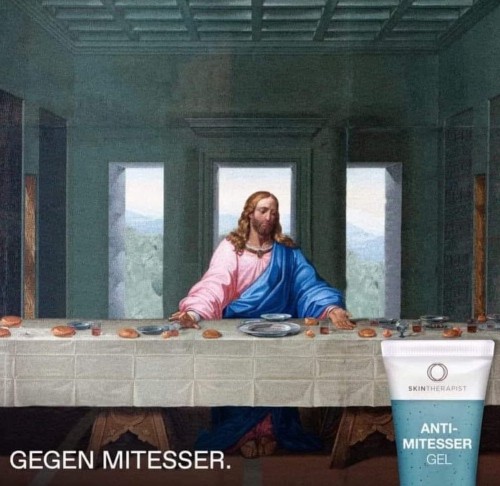 Scheiß Mitesser